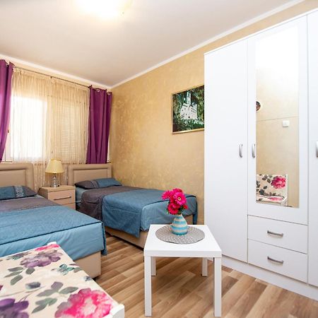 Apartmán Fairytale 1 And 2 Budva Exteriér fotografie