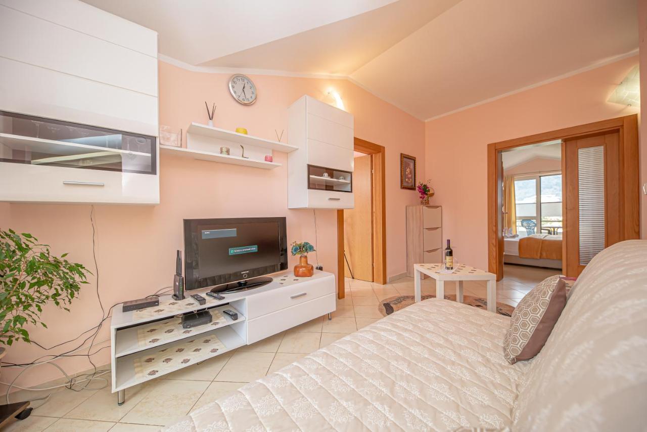 Apartmán Fairytale 1 And 2 Budva Exteriér fotografie
