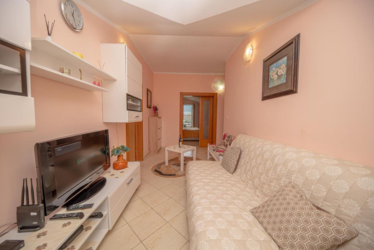 Apartmán Fairytale 1 And 2 Budva Exteriér fotografie