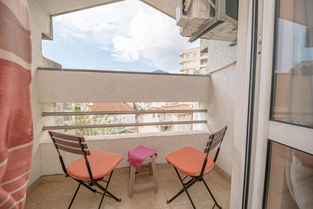 Apartmán Fairytale 1 And 2 Budva Exteriér fotografie
