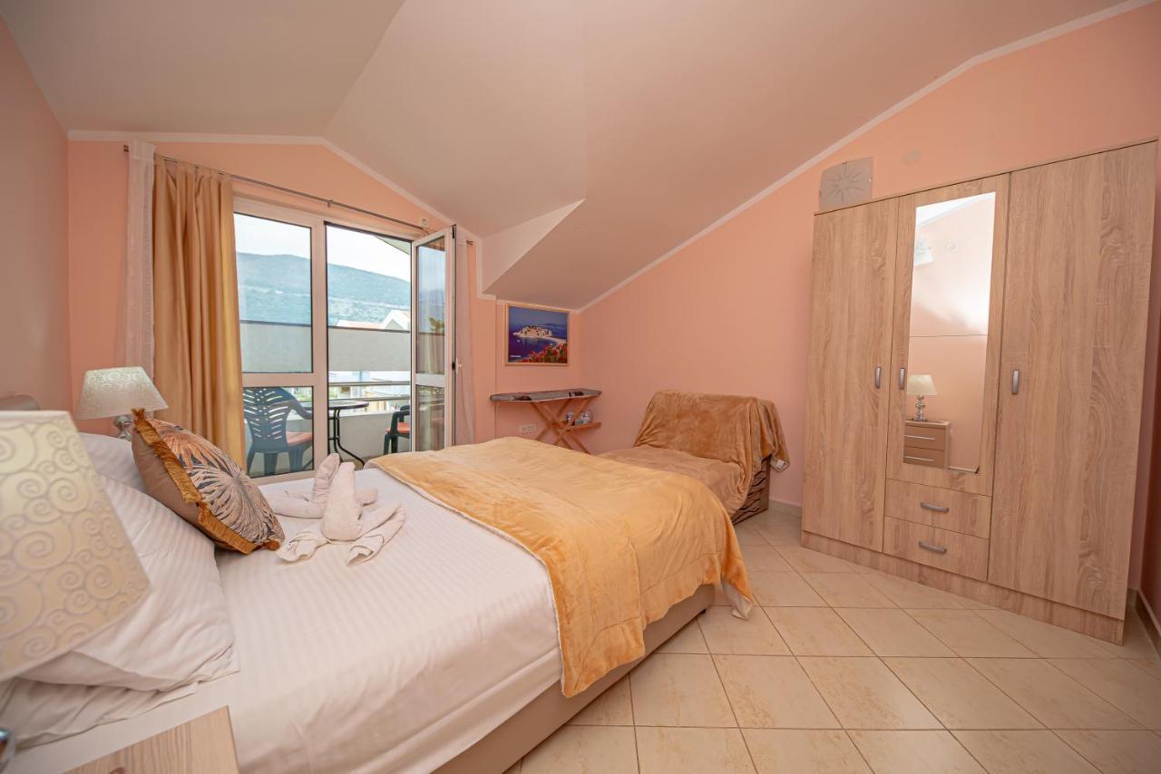 Apartmán Fairytale 1 And 2 Budva Exteriér fotografie