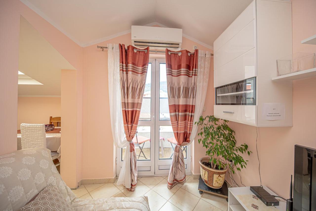 Apartmán Fairytale 1 And 2 Budva Exteriér fotografie
