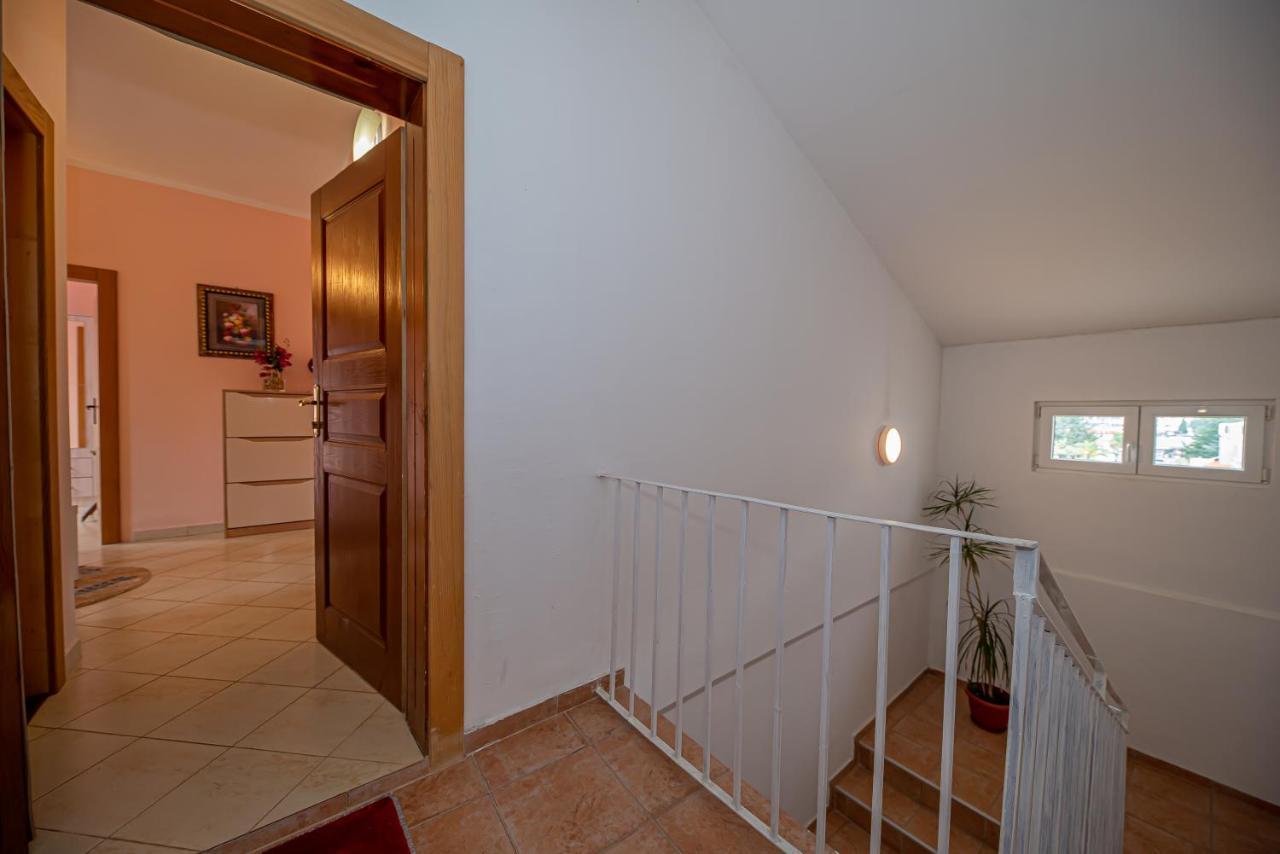 Apartmán Fairytale 1 And 2 Budva Exteriér fotografie