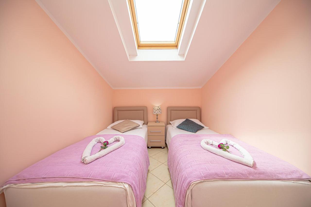 Apartmán Fairytale 1 And 2 Budva Exteriér fotografie