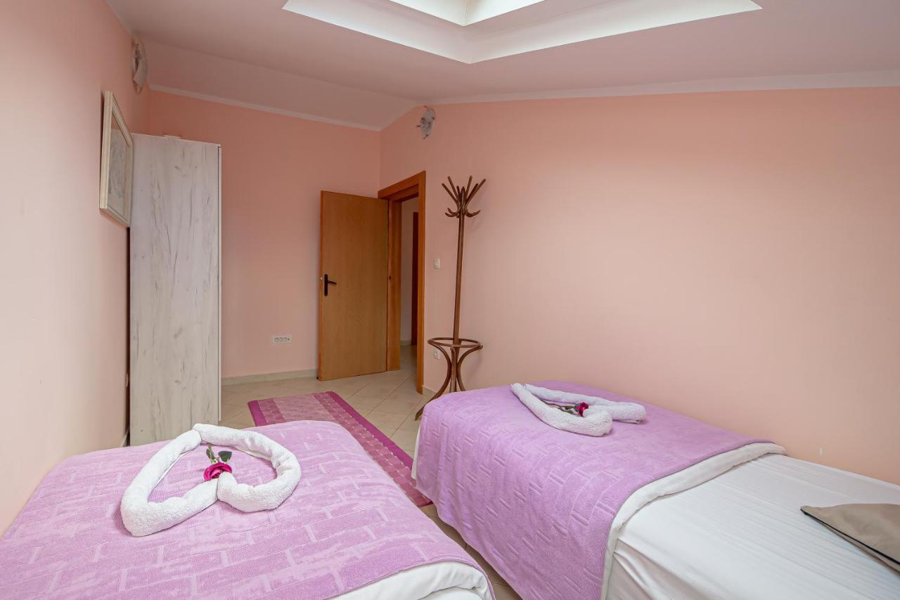 Apartmán Fairytale 1 And 2 Budva Exteriér fotografie