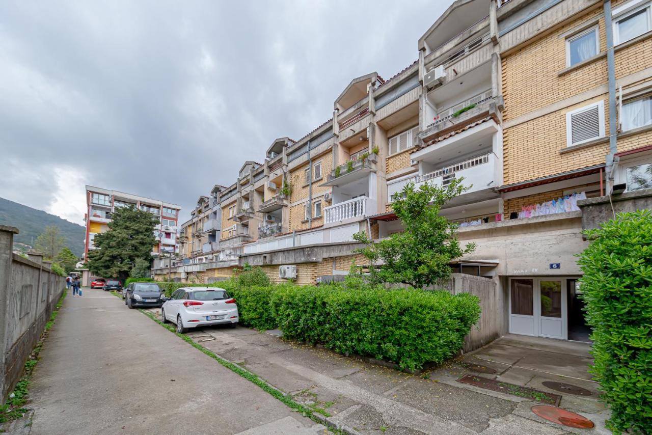 Apartmán Fairytale 1 And 2 Budva Exteriér fotografie