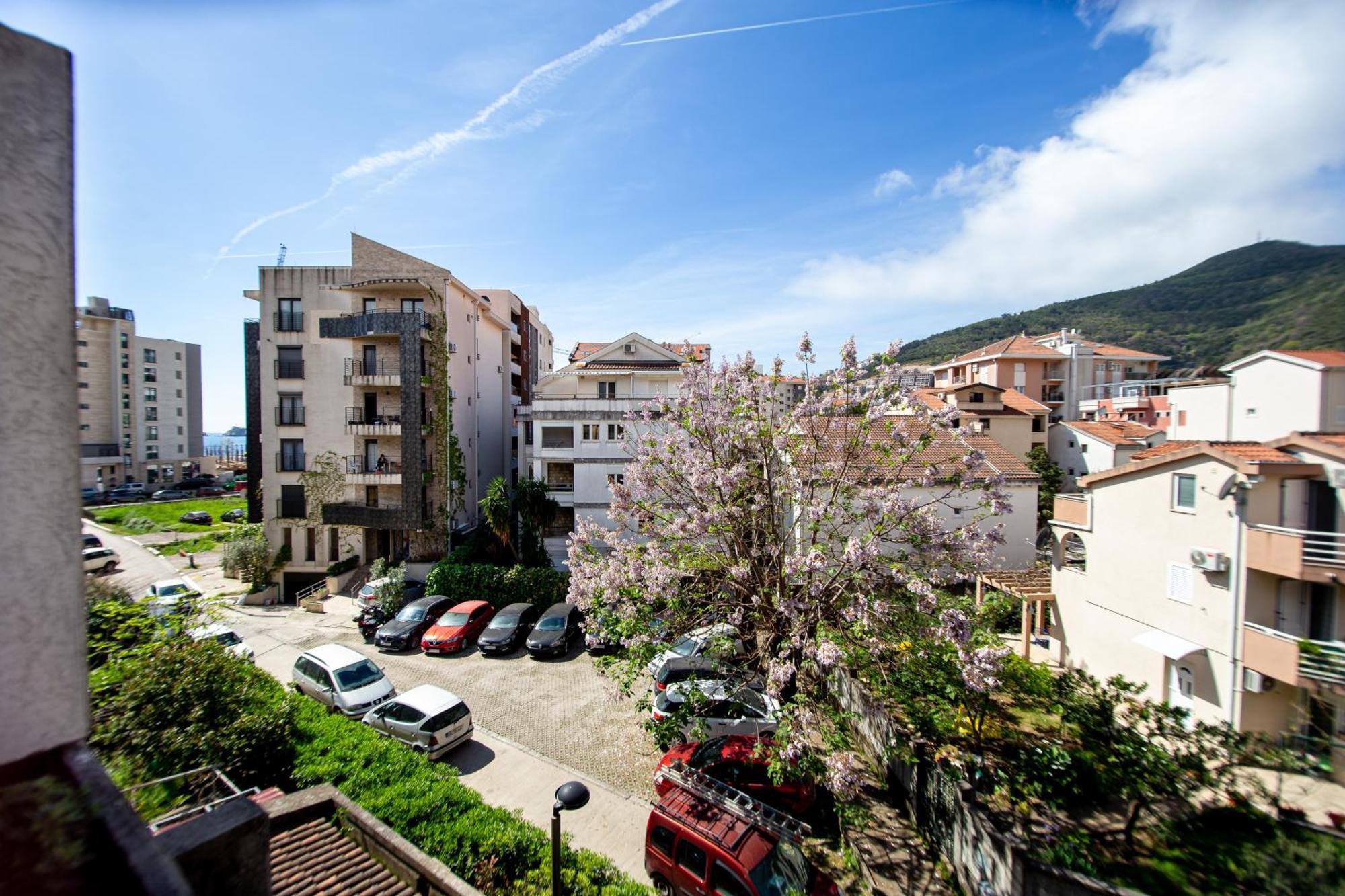 Apartmán Fairytale 1 And 2 Budva Exteriér fotografie