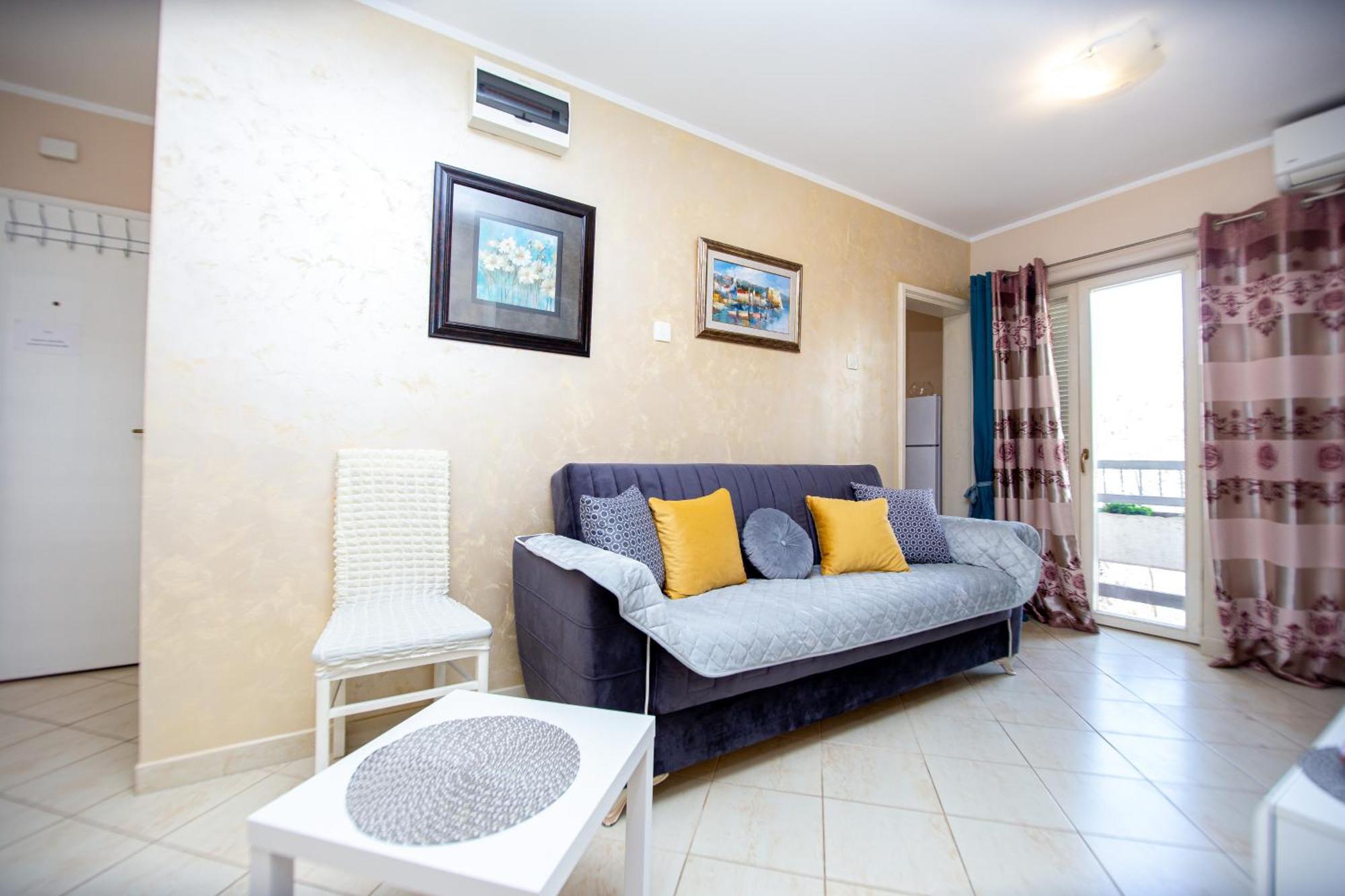 Apartmán Fairytale 1 And 2 Budva Exteriér fotografie