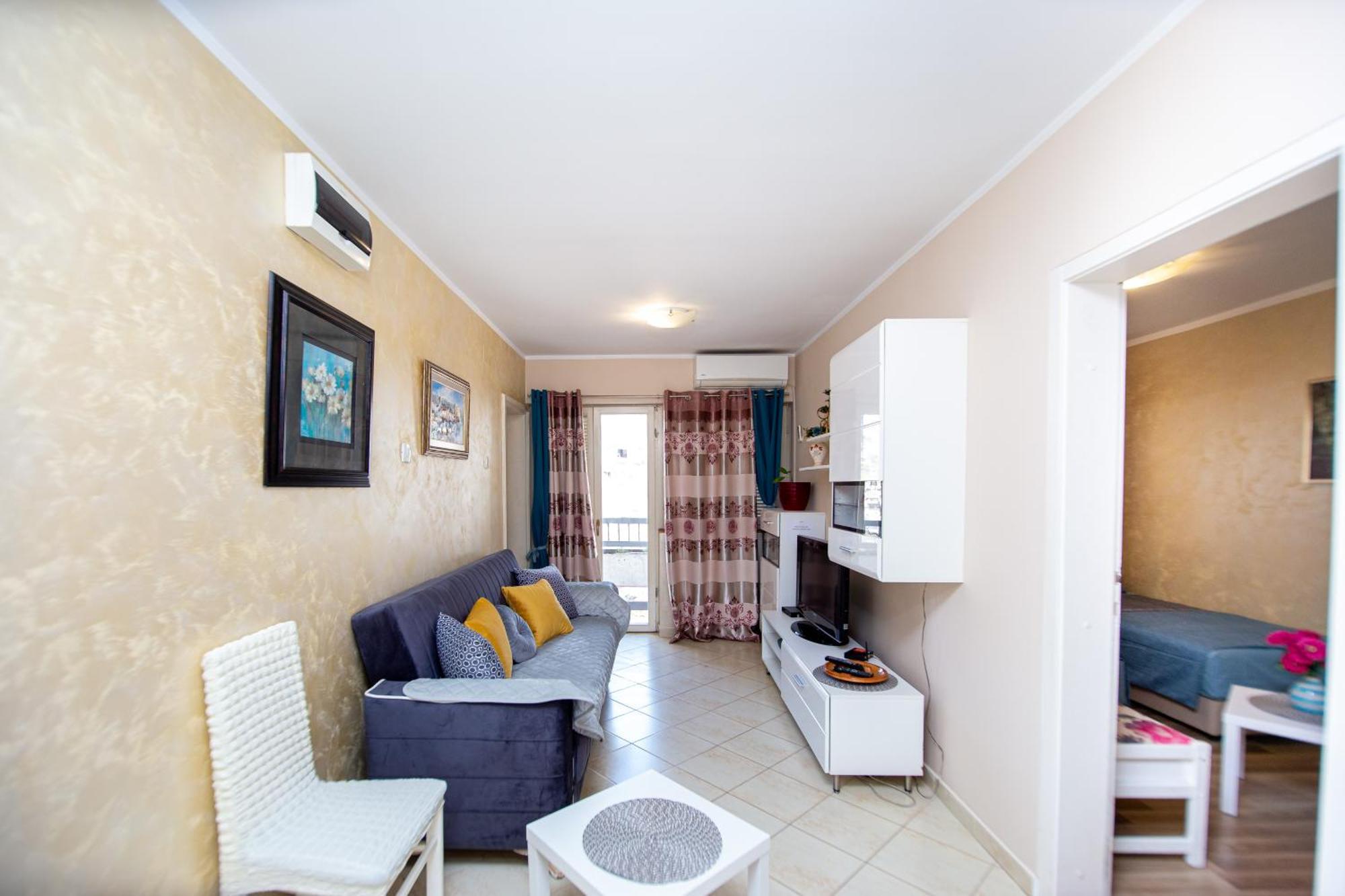 Apartmán Fairytale 1 And 2 Budva Exteriér fotografie