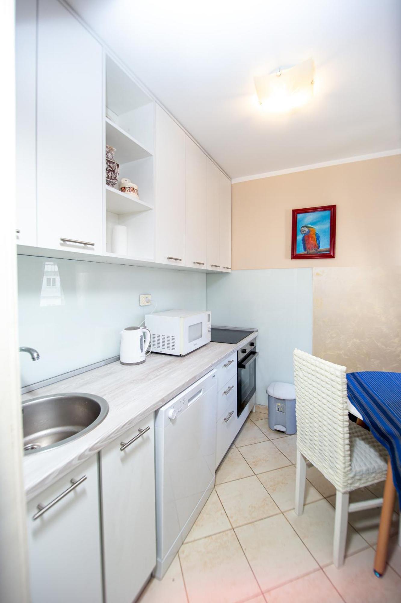 Apartmán Fairytale 1 And 2 Budva Exteriér fotografie