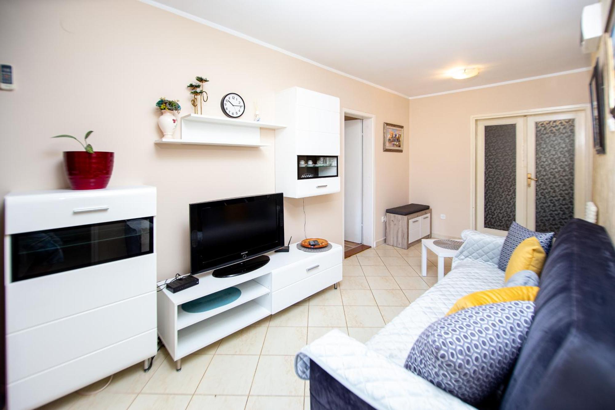 Apartmán Fairytale 1 And 2 Budva Exteriér fotografie