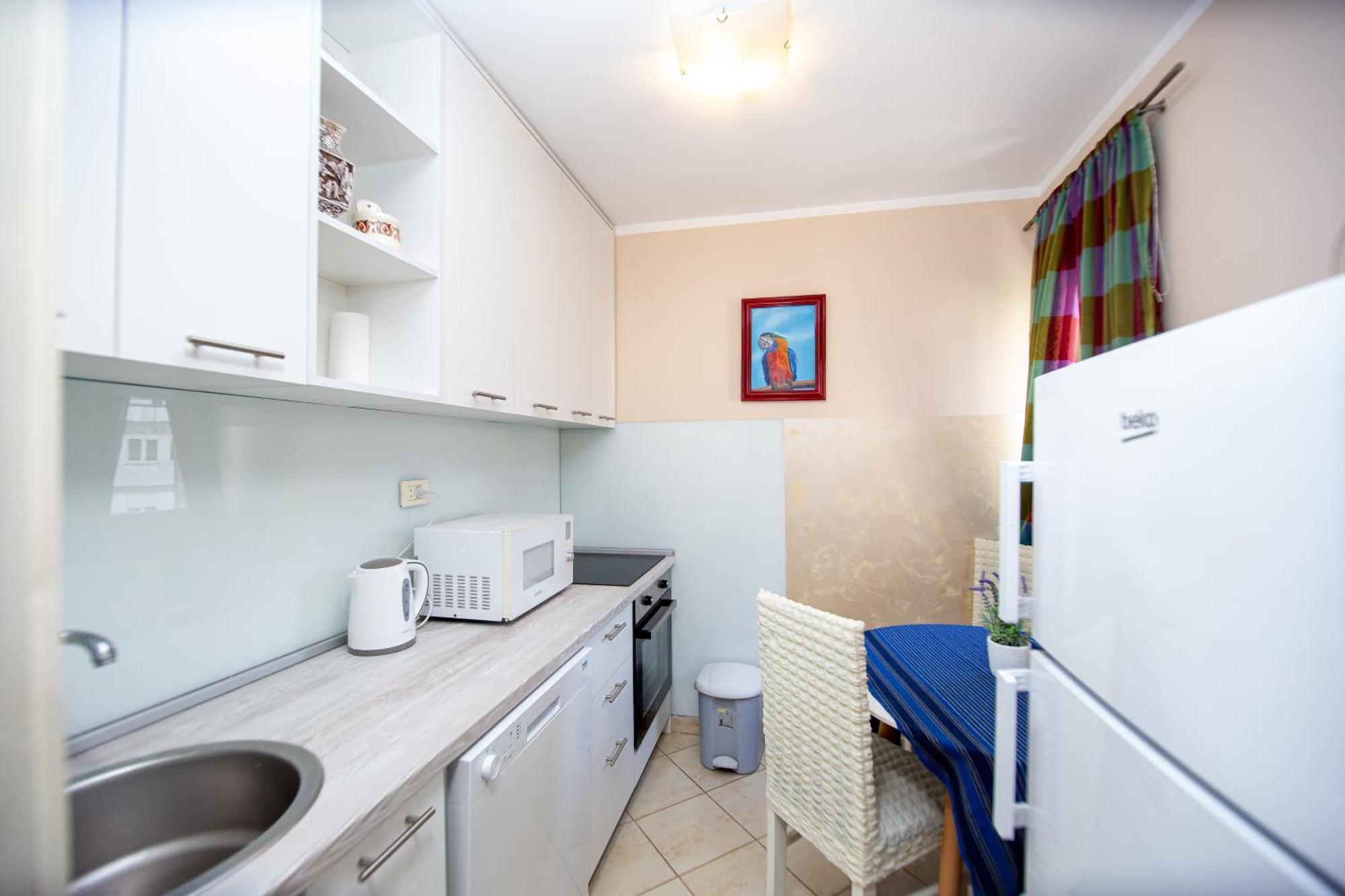 Apartmán Fairytale 1 And 2 Budva Exteriér fotografie