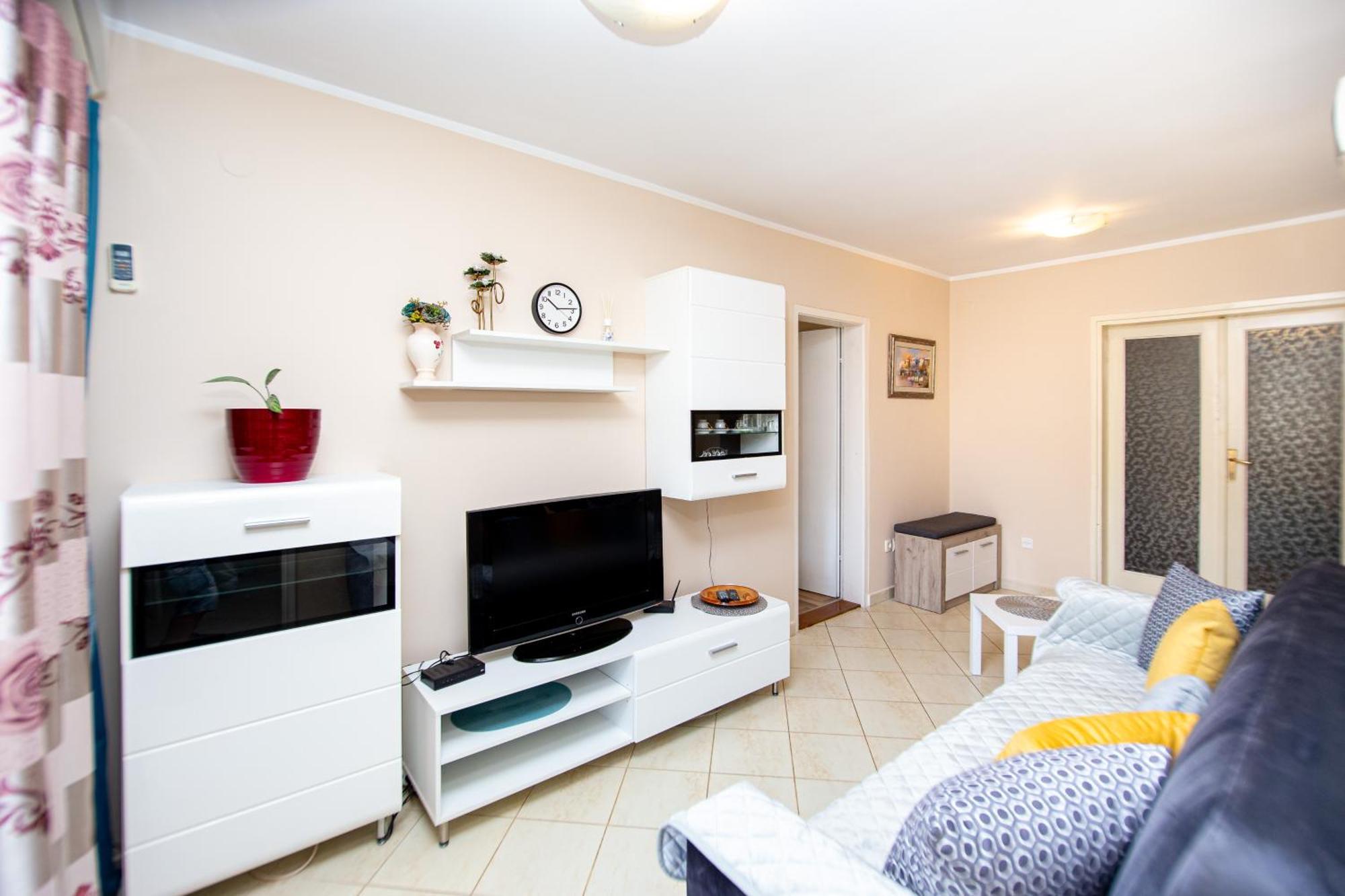 Apartmán Fairytale 1 And 2 Budva Exteriér fotografie