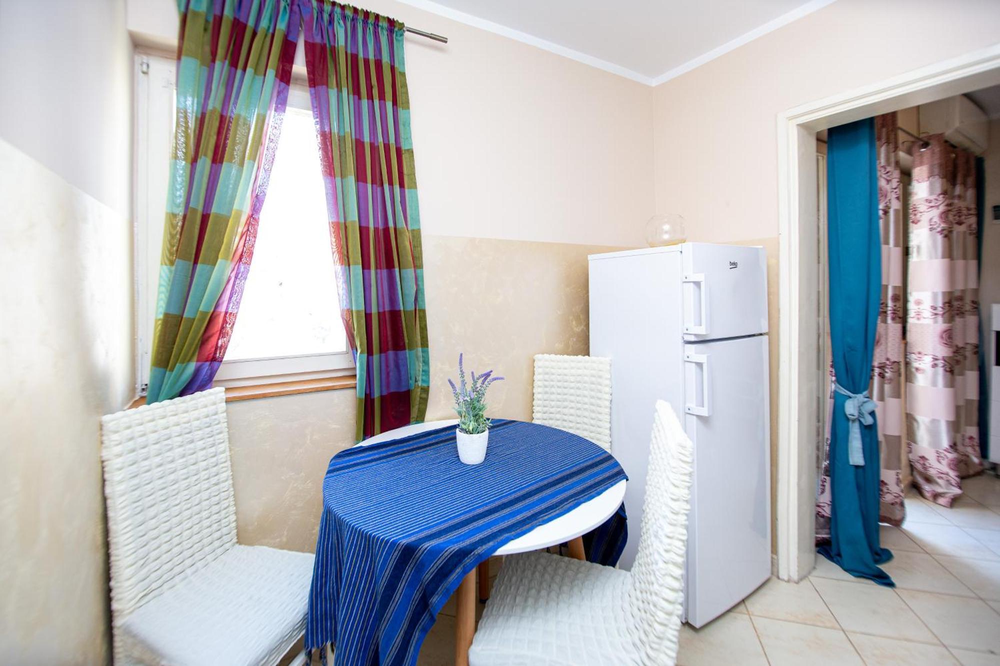 Apartmán Fairytale 1 And 2 Budva Exteriér fotografie