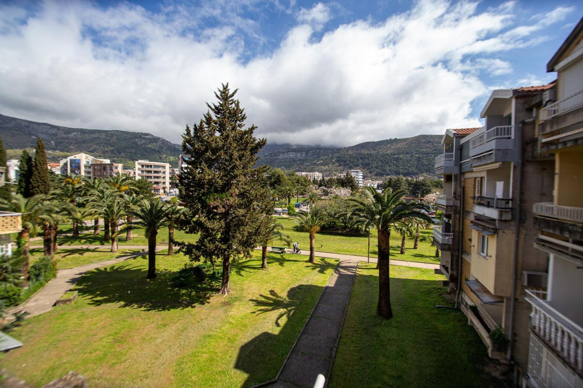 Apartmán Fairytale 1 And 2 Budva Exteriér fotografie