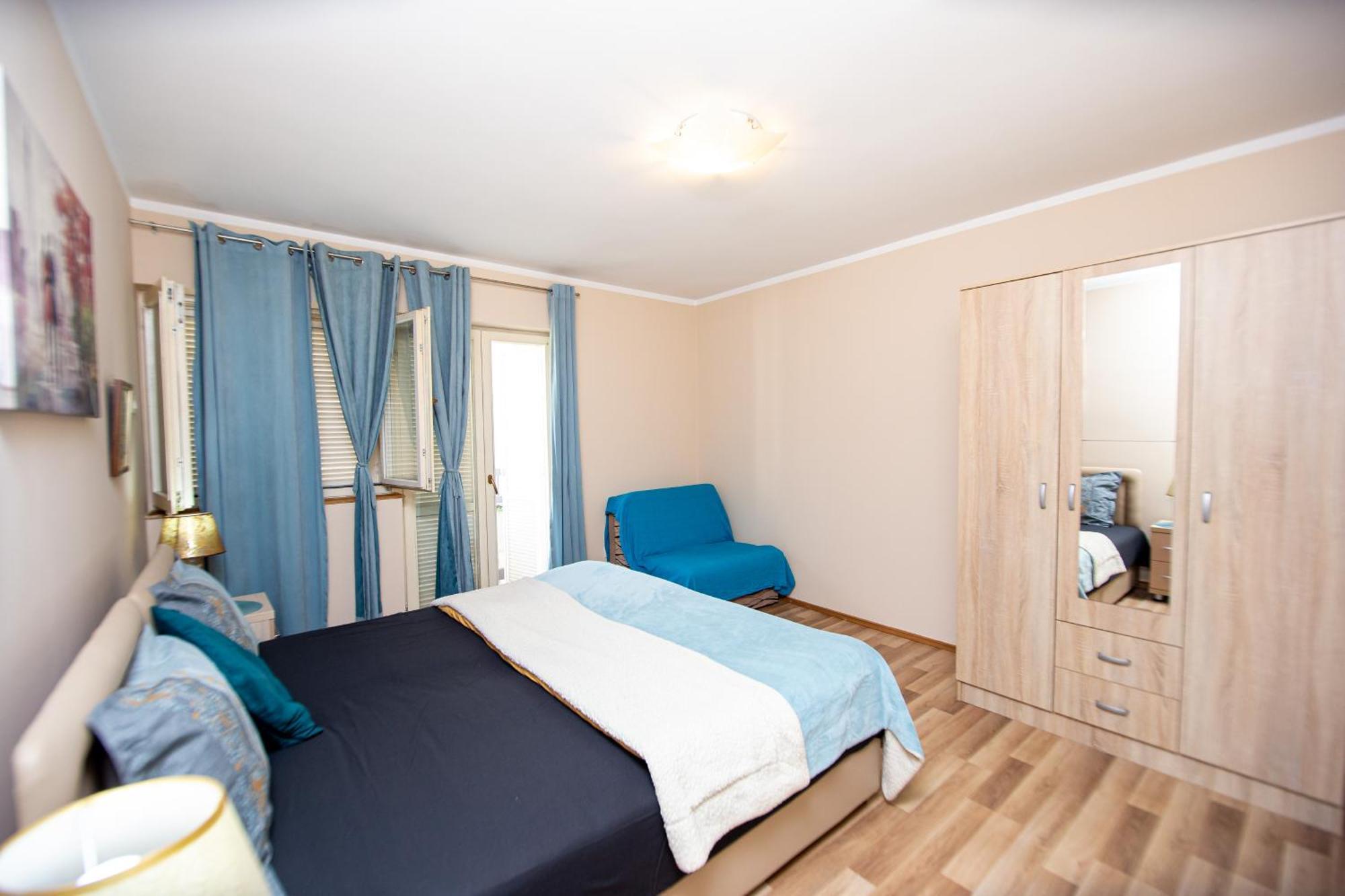 Apartmán Fairytale 1 And 2 Budva Exteriér fotografie