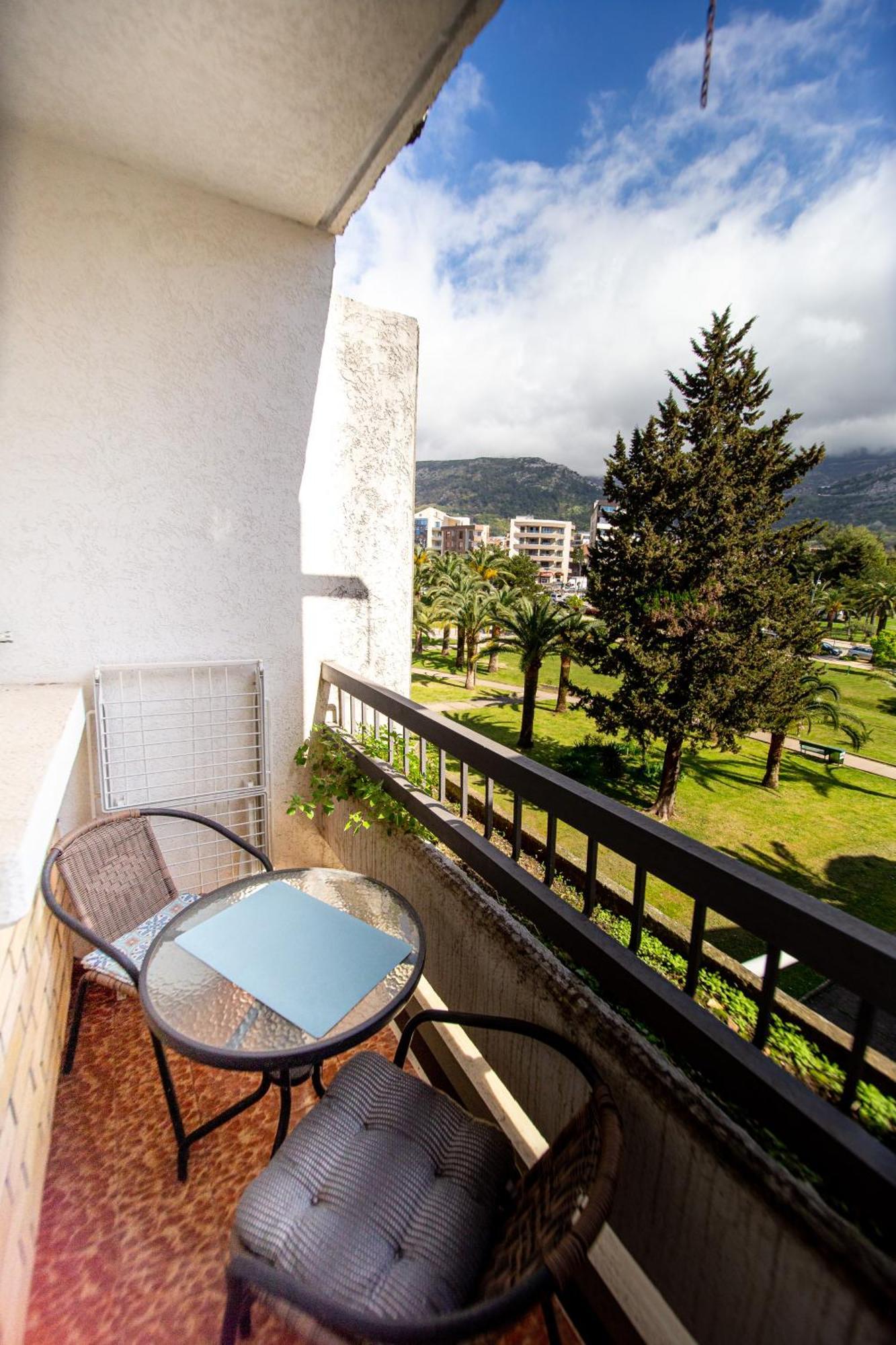 Apartmán Fairytale 1 And 2 Budva Exteriér fotografie